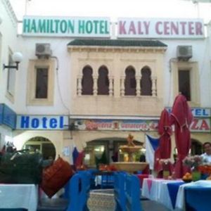 Hotel Hamilton